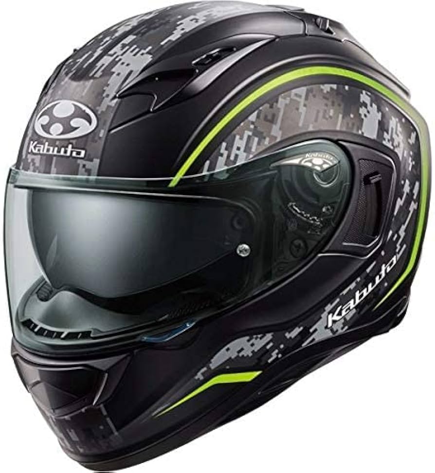Amazon | オージーケーカブト(OGK KABUTO)バイクヘルメット フル